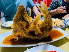 -春水锅贴·传统鲁菜(大明湖店)