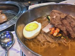 -青松馆韩国料理(香港中路佳世客店)