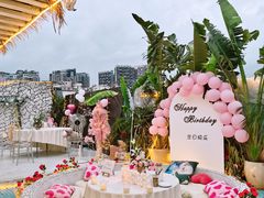 -天空花园餐吧·生日·团建(南山店)
