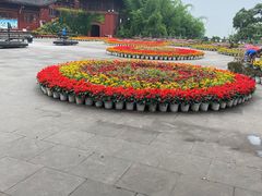 -乐山大佛风景名胜区乌尤寺南门-售票点