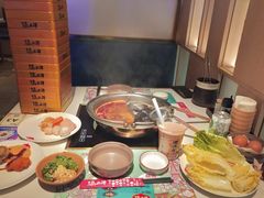 -温禾牛·和牛寿喜烧自助火锅(恒基名人店)