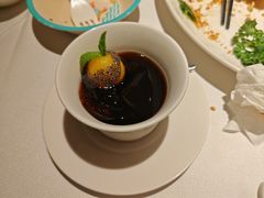 薄荷枇杷冻-莆田餐厅PUTIEN(太古汇店)