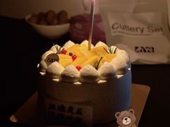 -LAN一见岚·精品蛋糕(琶洲保利店)