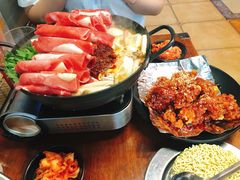 -米屋石锅拌饭(师大店)