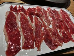 手切牛脊肉-铭记蛙小仙·活蛙畅享(CBD万达广场店)