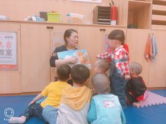 -金宝贝早教&托育(新百CCpark中心)