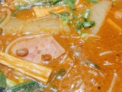 -肥汁米蘭香港米线(长宁来福士店)