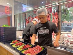 -大四喜·鲜牛肉火锅(洛阳大学城店)