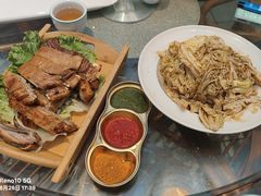 -春满园生态餐厅(南宫路店)