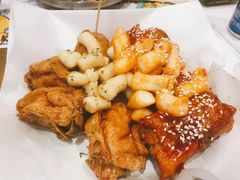 -BOPEYE·波派炸鸡(九霄天地店)