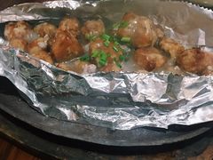 铁板香芋-诸葛烤鱼(海盐天宁寺路店)