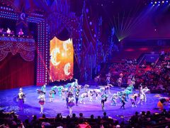 -珠海横琴长隆《卡卡虎奇遇记》