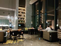 大堂-博林天瑞喜来登酒店·西丽尚膳