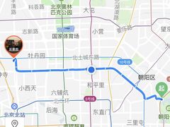 -北京泰富酒店-柏景轩中餐厅