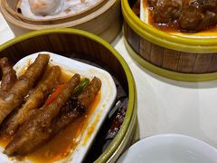 豉汁蒸凤爪-大海湾酒楼(人南店)