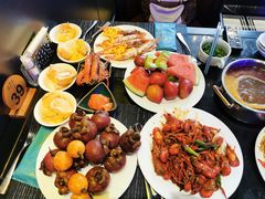 -花西亭·海鲜自助餐厅(瑞城名人酒店)