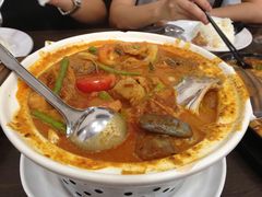 螃蟹米粉汤-龙海鲜螃蟹王(宏茂桥店)