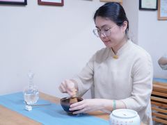 -汉艺唐风茶艺培训(联发华美空间店)