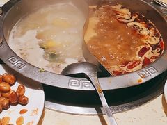 -蜀留香火锅(西南角店)