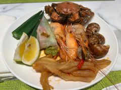 -航迹厨房 Merchant Kitchen(上海鲁能JW万豪侯爵酒店)