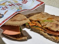 -一叶一世界·素食餐厅(锦华万达店)