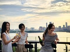 -富力威斯汀酒店-中国元素中餐厅(武昌临江店)