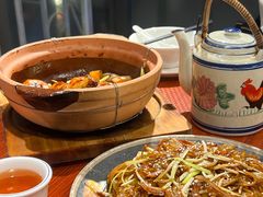 -天宝食坊·啫啫煲大排档(西华路店)