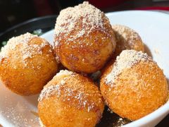 红糖糍粑-九鼎轩脆毛肚火锅(三钢里店)
