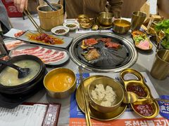 -金会长自助海鲜·烤肉(人民广场店)