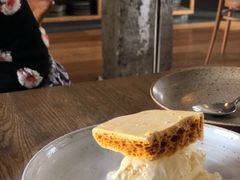 自制蜂巢冰激凌-BOR Eatery(安福路店)