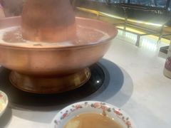 麻酱碗料-东门口涮肉·砂锅·烤串(老门东店)