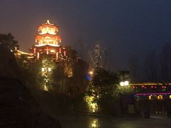 -汤峪温泉碧水湾