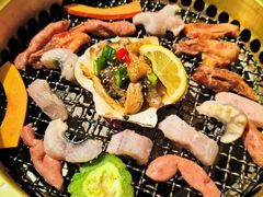 -梦山水日本烧肉(五四广场店)