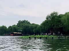 -西湖游船