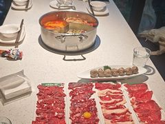 -潮牛壹号鲜牛肉火锅(光谷天地店)