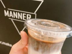 -Manner Coffee(芮欧百货店)
