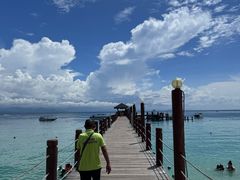 -东姑阿都拉曼海洋公园