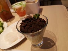 奥利奥奶昔-鱼酷活鱼烤鱼(恒隆广场店)