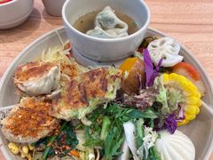 -素满香·全民食养自助(长宁龙之梦店)