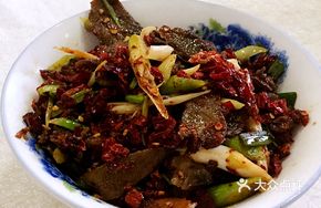 Dried Chili Cured Beef