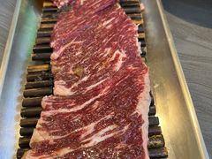 雪花重磅横隔膜-农乐园炭火烤肉(繁花中心店)