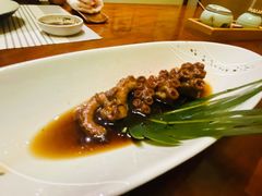 炖煮八爪鱼-小菊日本料理