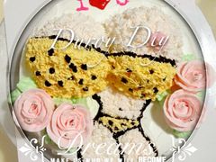 巧克力慕斯-杜勒瓦Cake&More 蛋糕派对定制