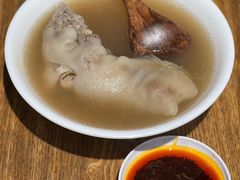 蹄花汤-庆蓉云·庆云面(双林店)