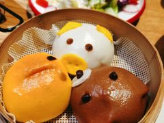 -莫莉哇咔亲子餐厅(乐堤港店)