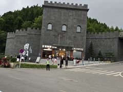 -图们国门景区