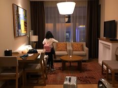 -长白山万达锦华套房酒店