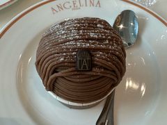 经典原味蒙布朗-Angelina安吉丽娜(恒隆广场店)