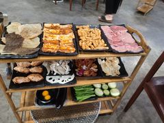 -西昌老号李小肠特色烧烤园(双流店)