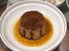 酸菜肉卷-喜鼎海胆水饺(平安金融中心店)